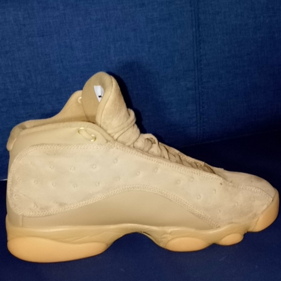 Air Jordan retro 13 wheat - Picture 6 of 6